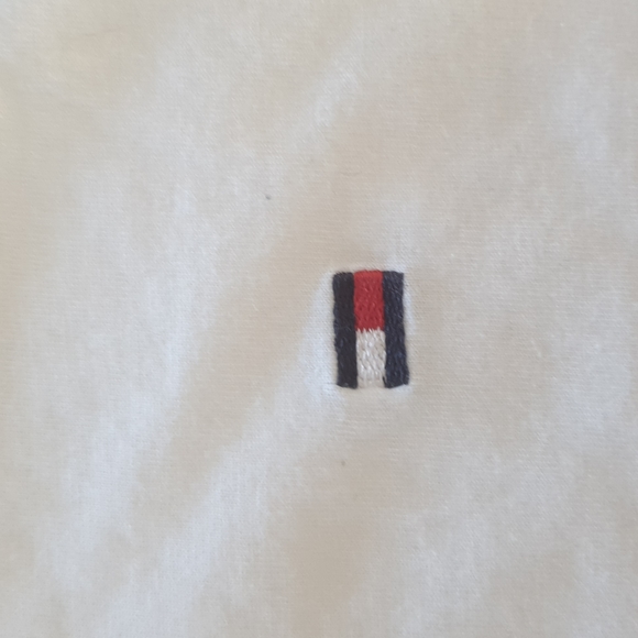 Tommy Hilfiger v neck t-shirt - Picture 3 of 4